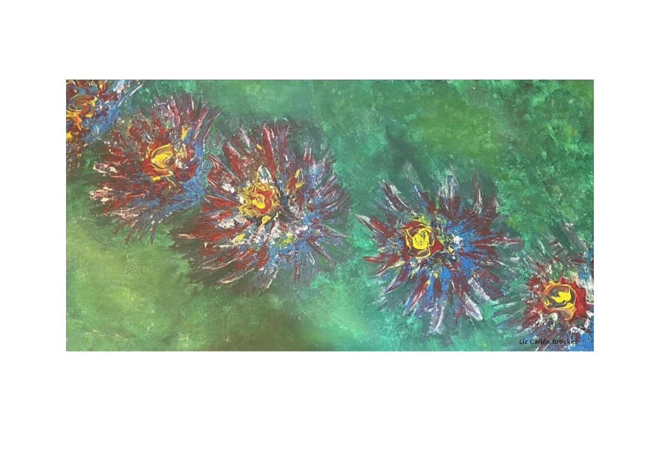 Title: Forest flowers