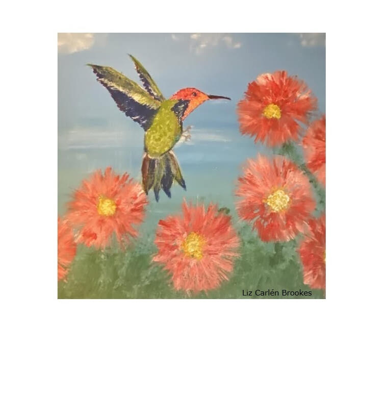 Title: Hummingbird