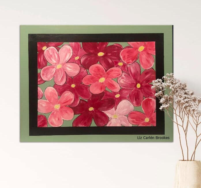 Title: Floral Splendor