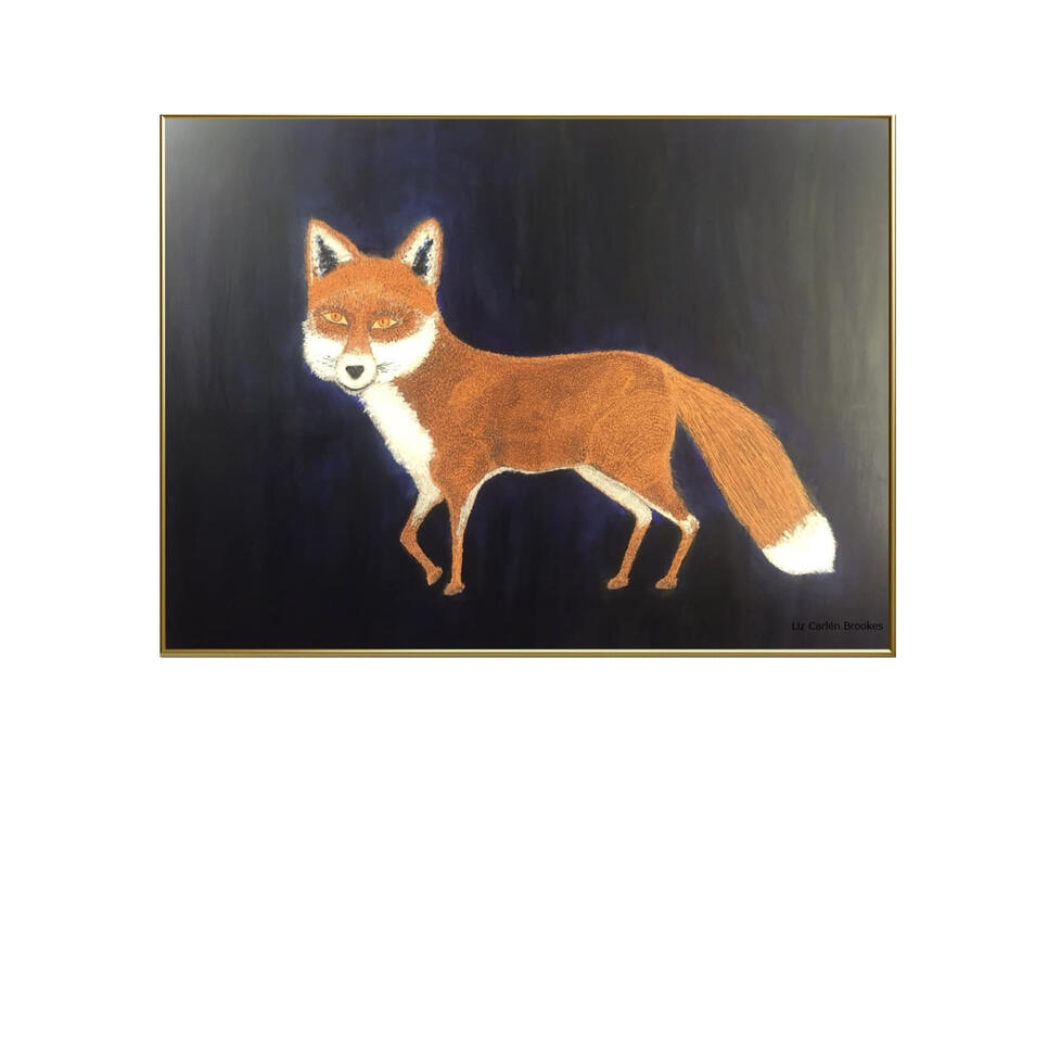 Title: Foxy