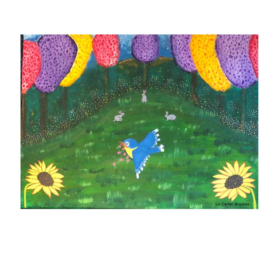Title: Happy Hill