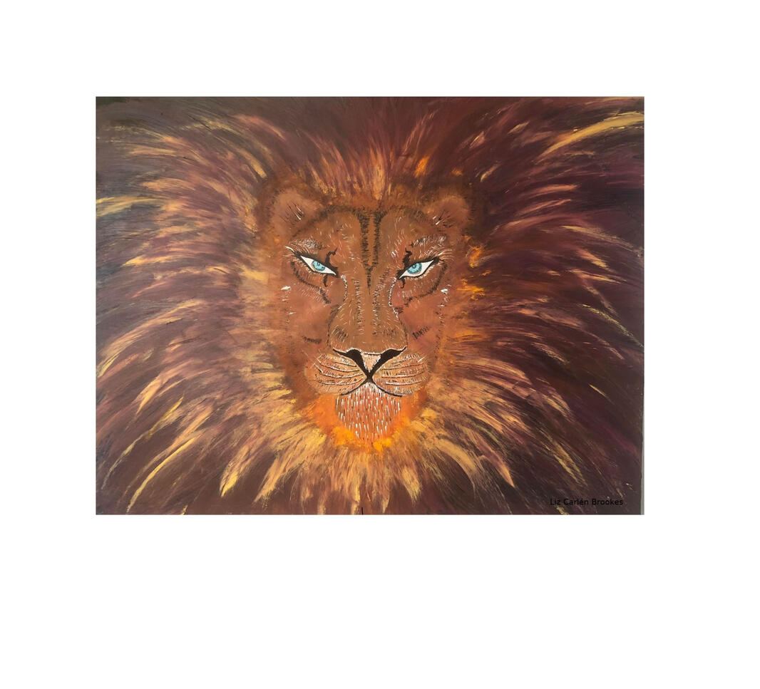 Title: Lion